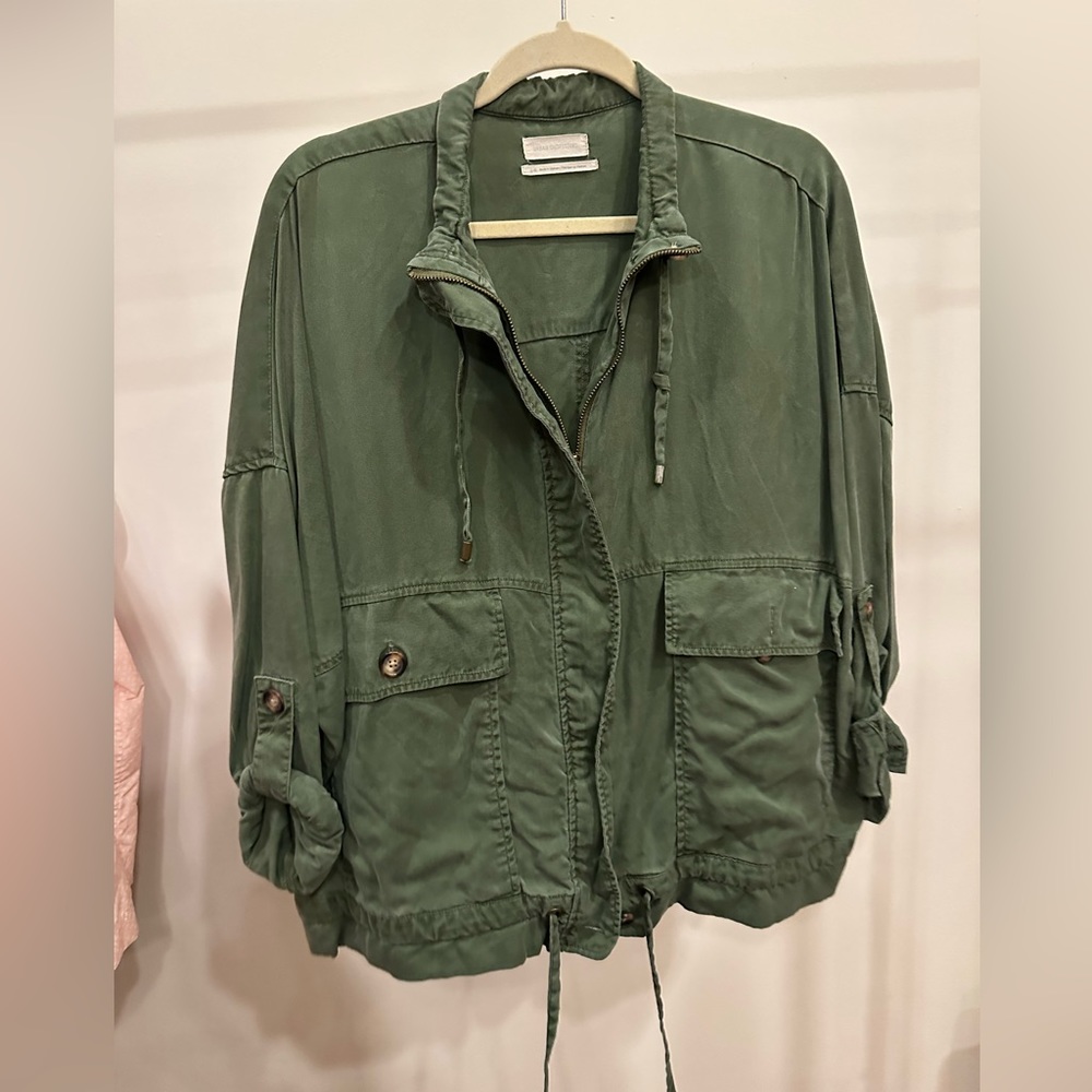 Urban Outfitters Utility Jacket